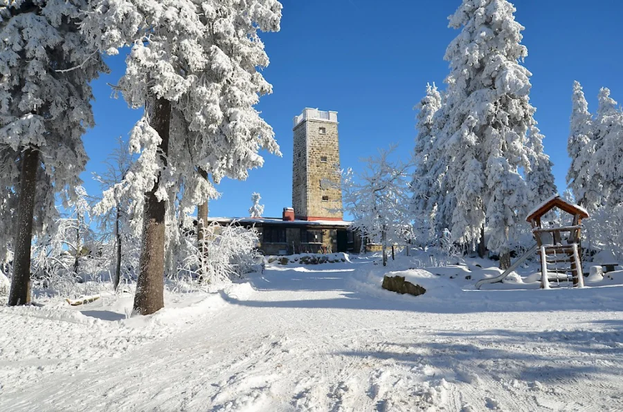 Hotelrestaurant Fichtelberg