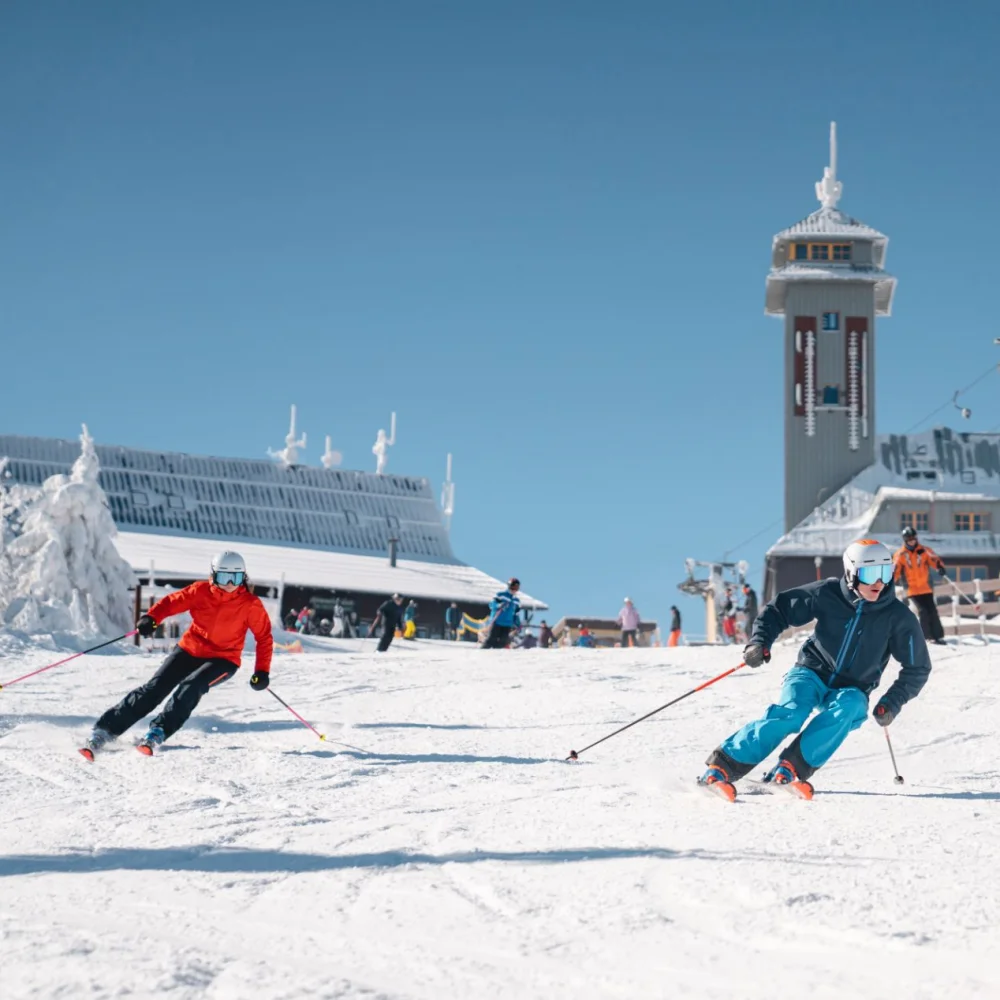 Hotelrestaurant Fichtelberg