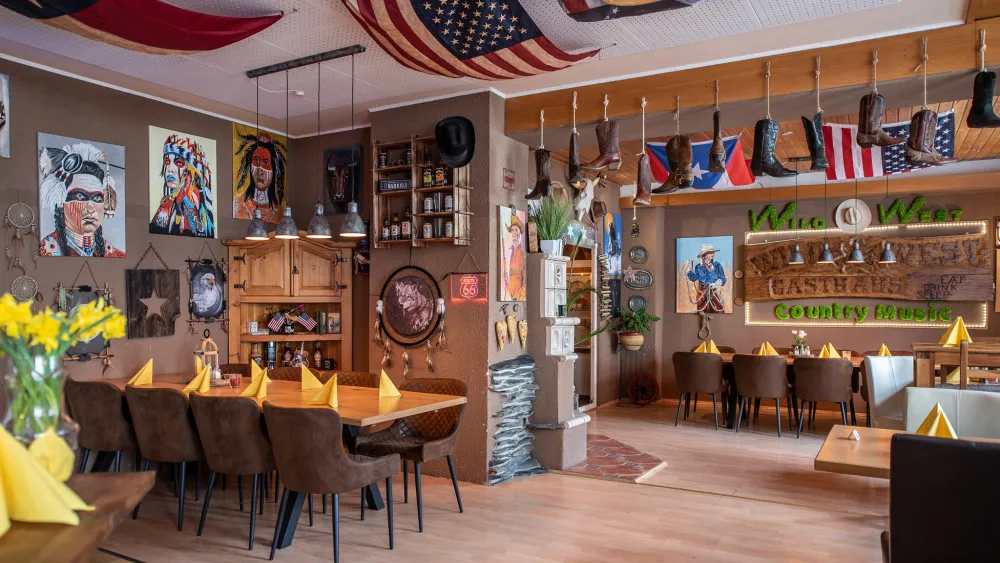 Hotelrestaurant Fichtelberg